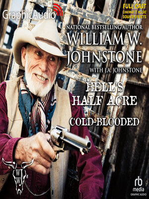 cover image of Cold-Blooded